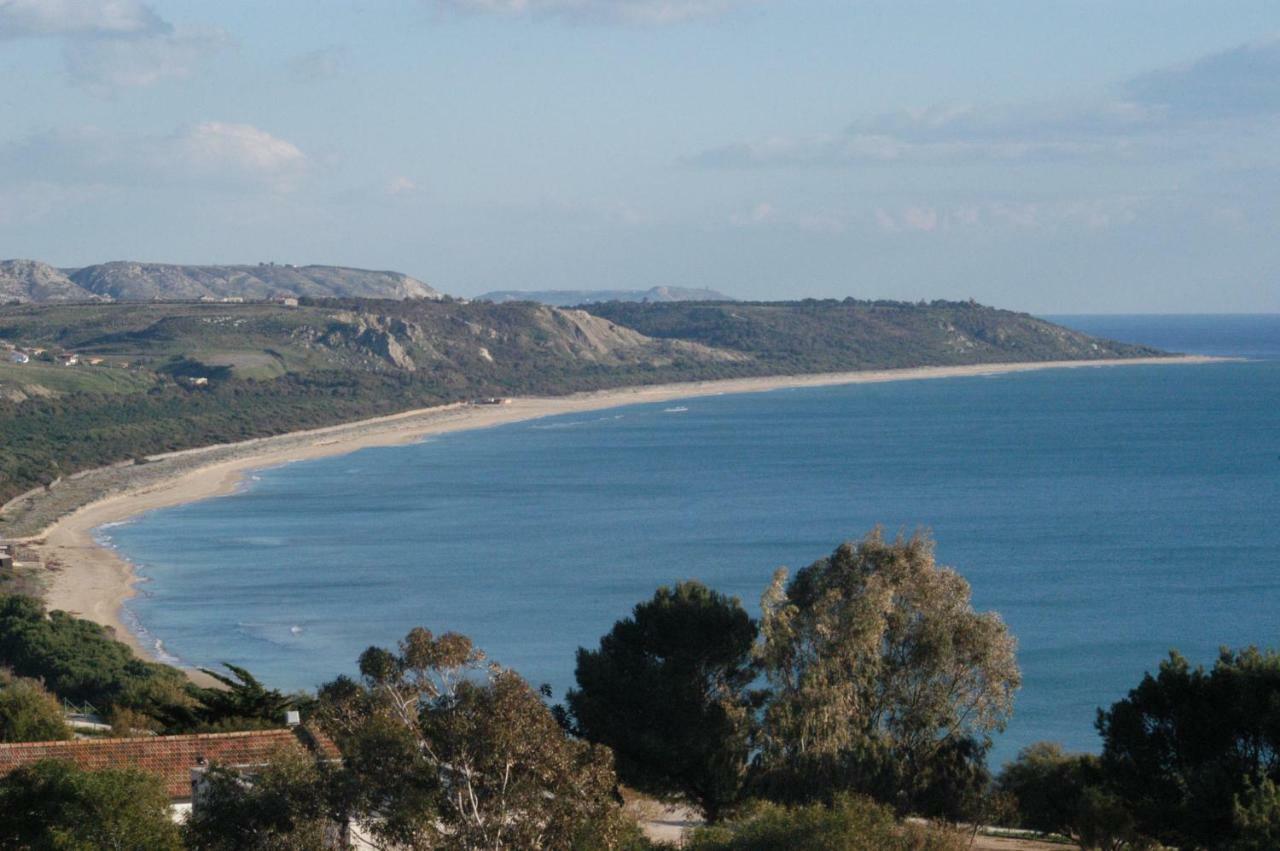 Casa Vacanza Platani Βίλα Ribera Εξωτερικό φωτογραφία