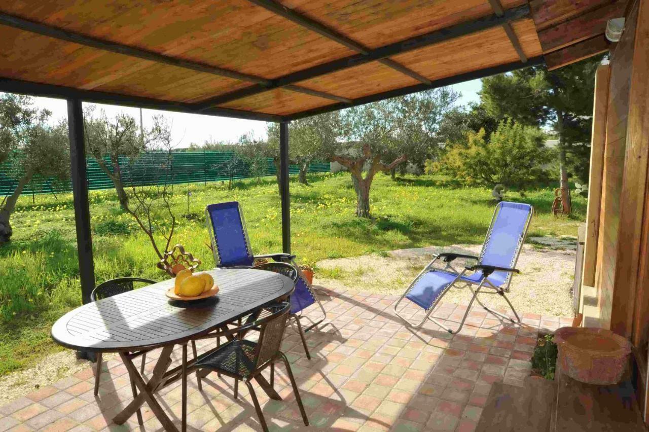 Casa Vacanza Platani Βίλα Ribera Εξωτερικό φωτογραφία