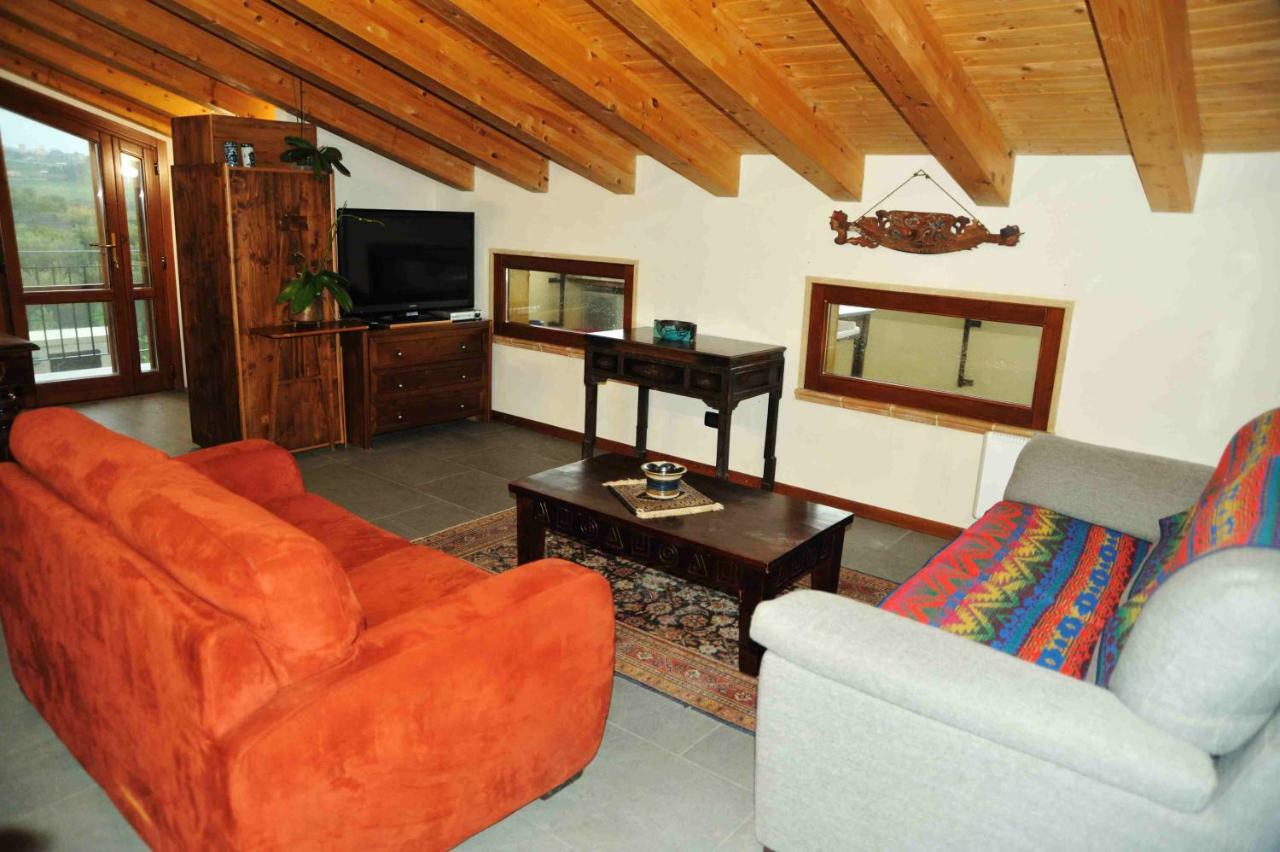 Casa Vacanza Platani Βίλα Ribera Εξωτερικό φωτογραφία