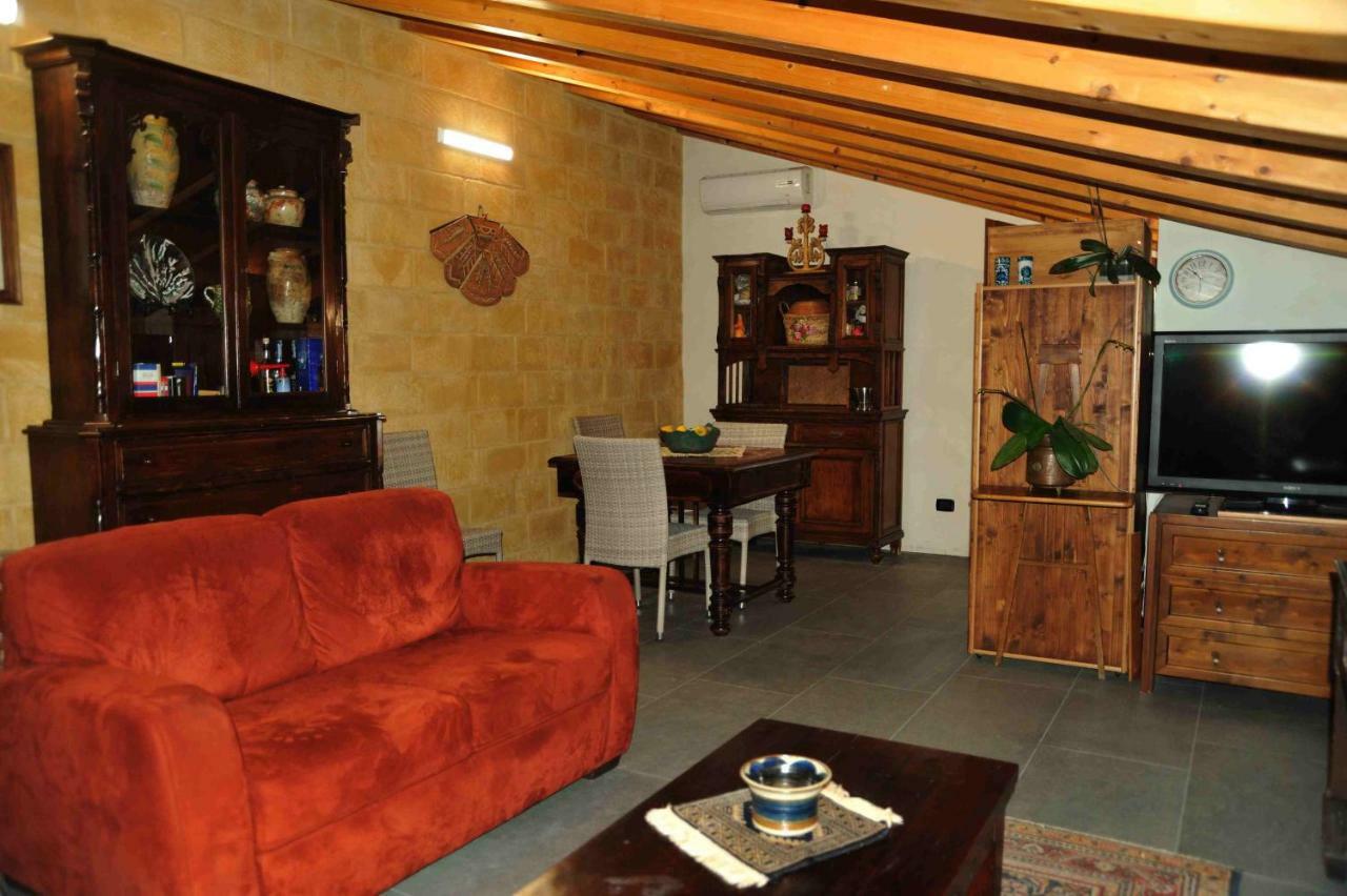 Casa Vacanza Platani Βίλα Ribera Εξωτερικό φωτογραφία