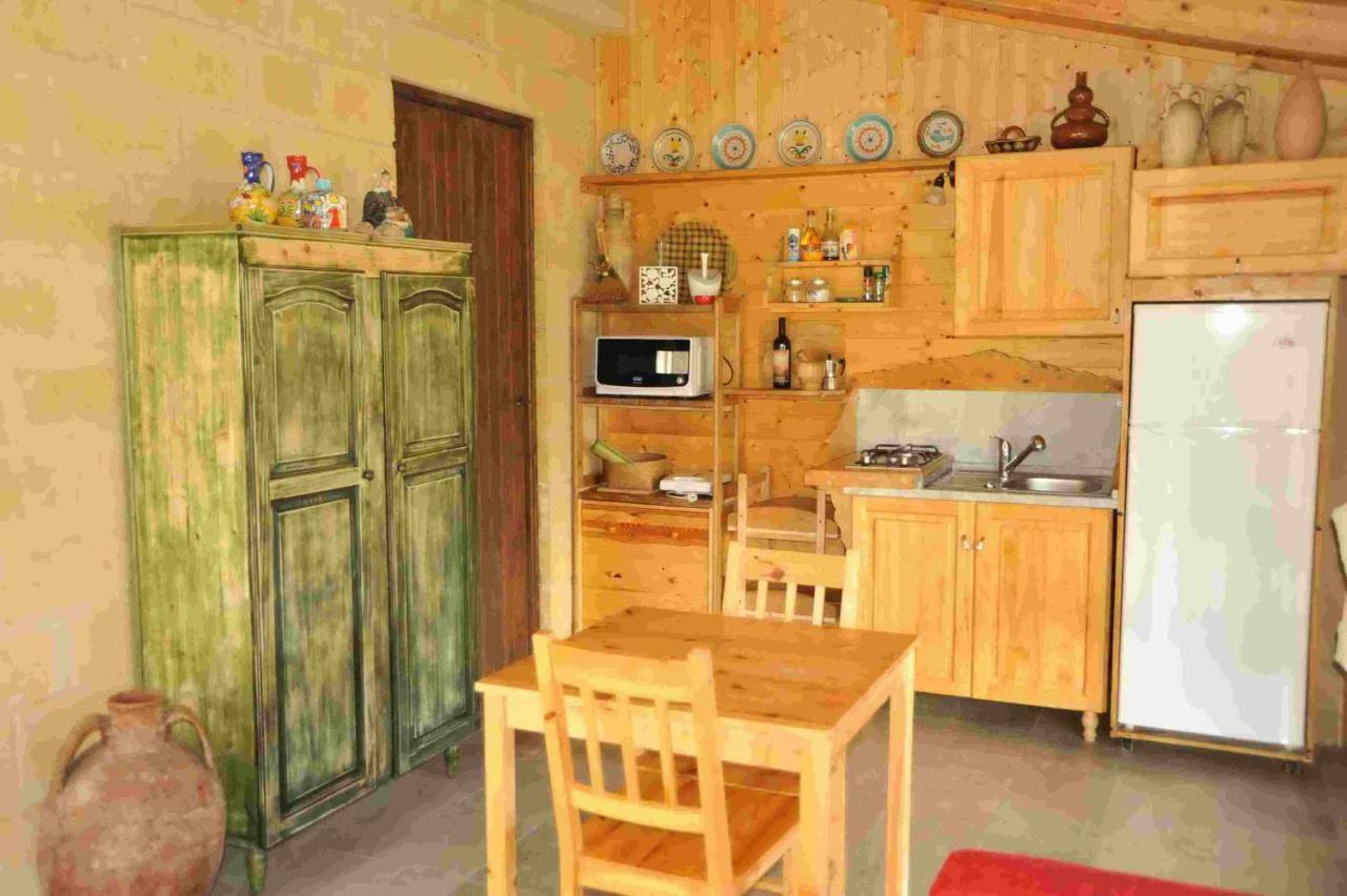 Casa Vacanza Platani Βίλα Ribera Εξωτερικό φωτογραφία
